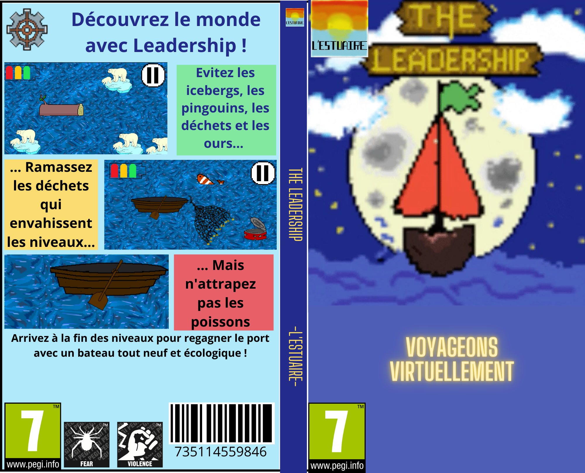 Option NTA : Game Design, Rétro-Gaming & Partenariat Ubisoft