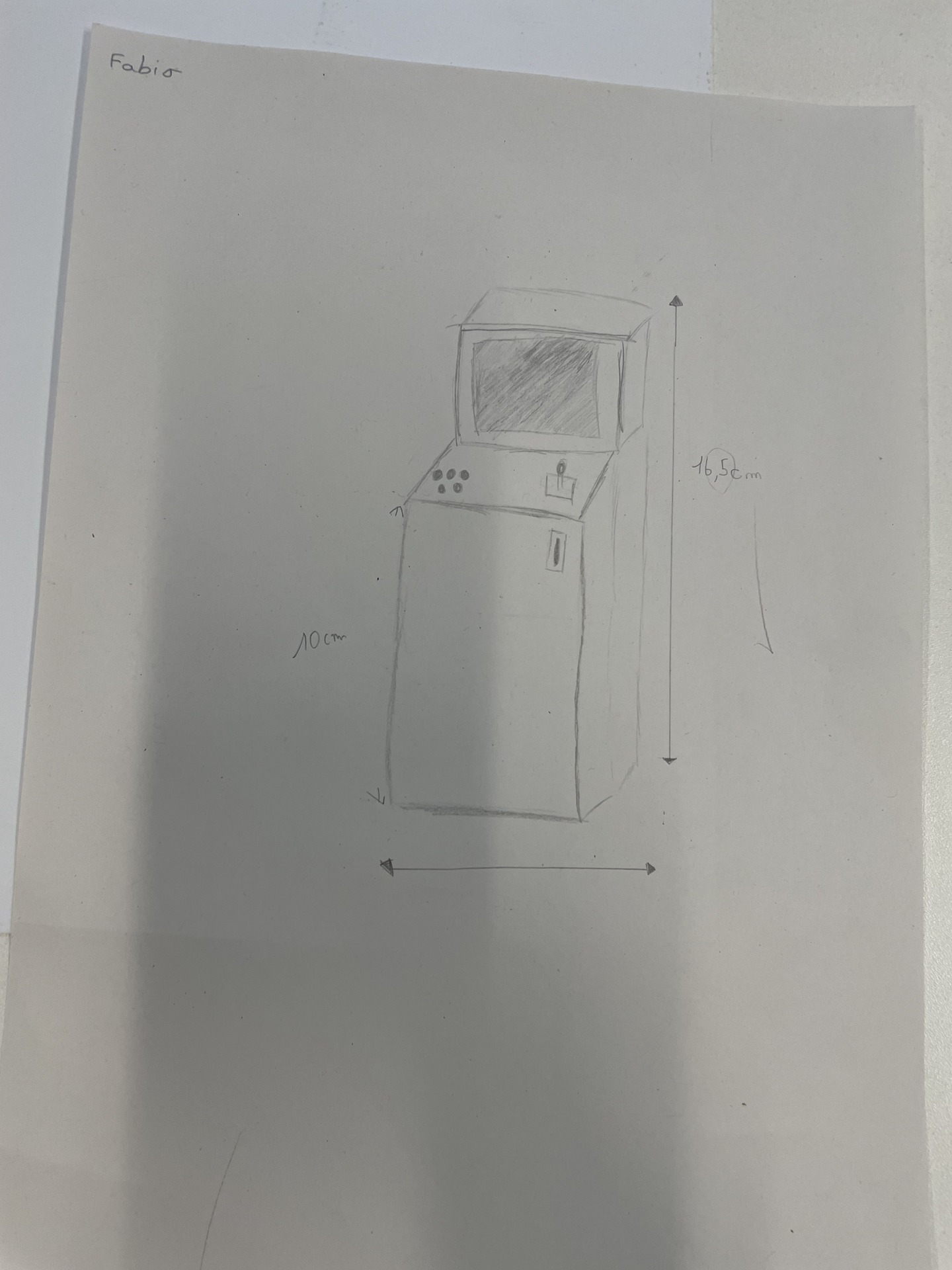 Recherche esthétique et personnalisation graphique de la carcasse